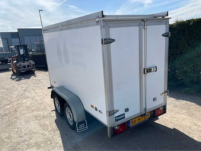 2017 hapert aanhangwagen - afbeelding 2 van  10
