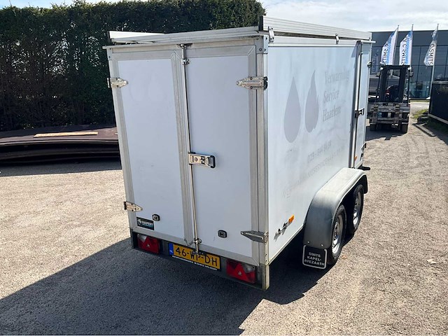 2017 hapert aanhangwagen - afbeelding 9 van  10