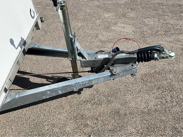 2017 hapert aanhangwagen - afbeelding 6 van  10