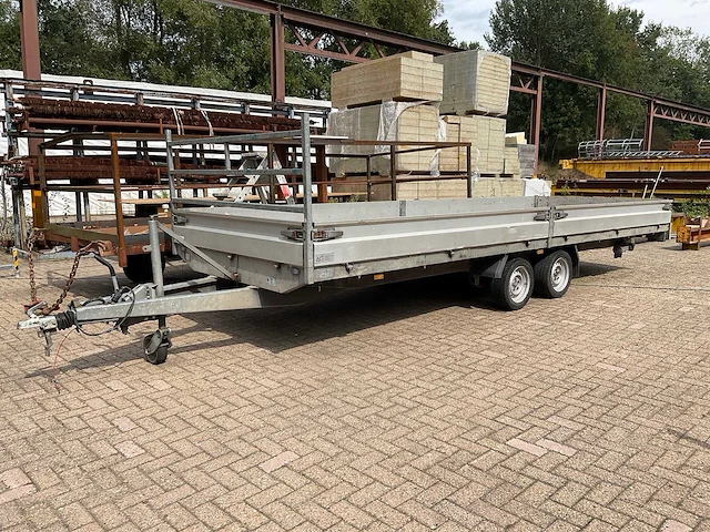 2017 hapert al.... aanhangwagen - afbeelding 1 van  13