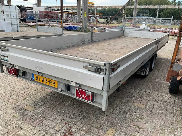 2017 hapert al.... aanhangwagen - afbeelding 9 van  13
