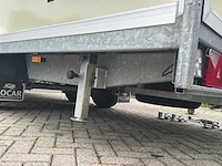 2017 hapert gesloten aanhangwagen 3500 kg - afbeelding 3 van  21
