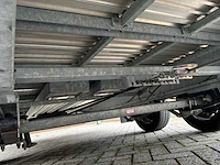 2017 hapert gesloten aanhangwagen 3500 kg - afbeelding 6 van  21