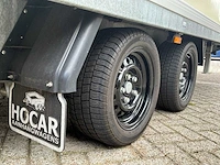 2017 hapert gesloten aanhangwagen 3500 kg - afbeelding 7 van  21
