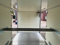 2017 hapert gesloten aanhangwagen 3500 kg - afbeelding 10 van  21