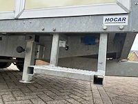 2017 hapert gesloten aanhangwagen 3500 kg - afbeelding 17 van  21