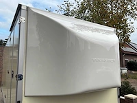 2017 hapert gesloten aanhangwagen 3500 kg - afbeelding 19 van  21