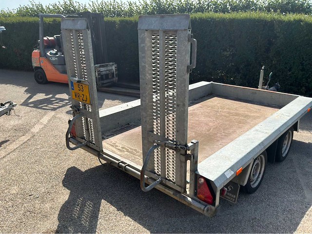 2017 hapert lf2 aanhangwagen - afbeelding 11 van  15