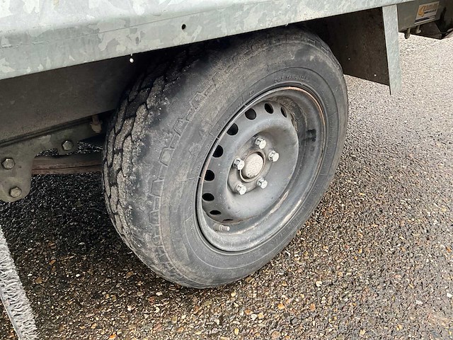 2017 hapert machinetransporter 04-wr-gr - afbeelding 3 van  20