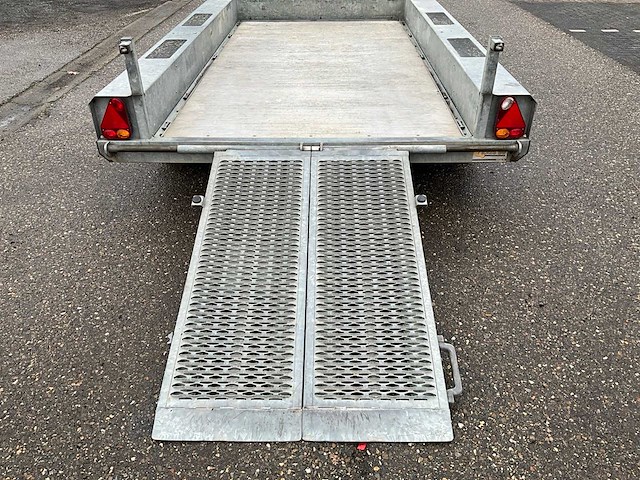 2017 hapert machinetransporter 04-wr-gr - afbeelding 8 van  20