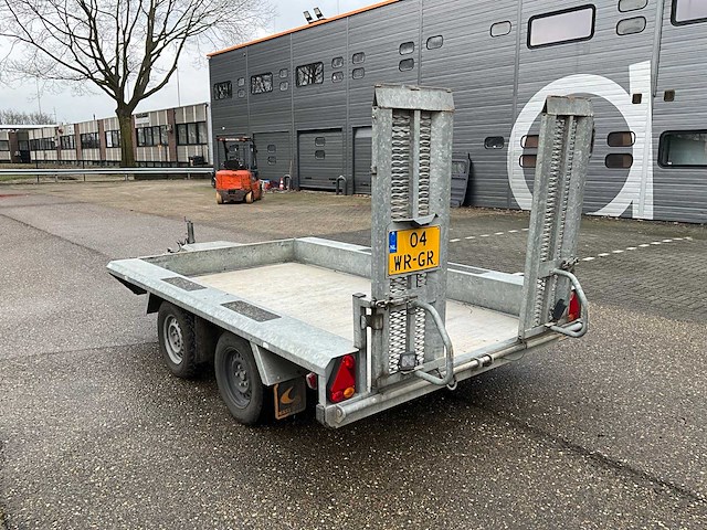 2017 hapert machinetransporter 04-wr-gr - afbeelding 13 van  20