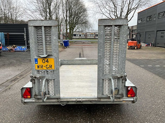 2017 hapert machinetransporter 04-wr-gr - afbeelding 14 van  20