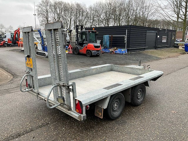 2017 hapert machinetransporter 04-wr-gr - afbeelding 15 van  20