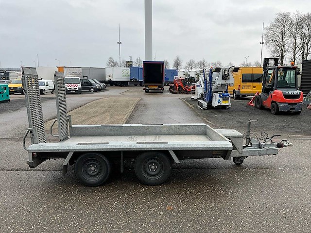 2017 hapert machinetransporter 04-wr-gr - afbeelding 16 van  20