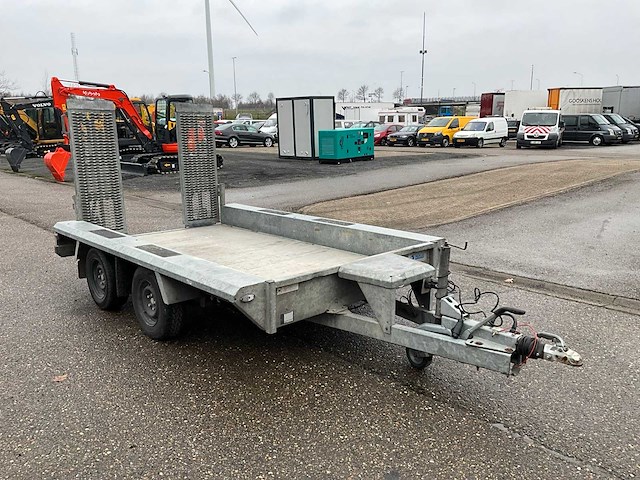 2017 hapert machinetransporter 04-wr-gr - afbeelding 17 van  20