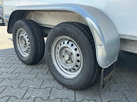 2017 hapert sapphire l-2 gesloten aanhangwagen - afbeelding 3 van  22