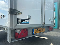 2017 hapert sapphire l-2 gesloten aanhangwagen - afbeelding 2 van  21