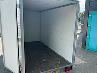 2017 hapert sapphire l-2 gesloten aanhangwagen - afbeelding 7 van  21