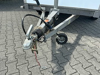 2017 hapert sapphire l-2 gesloten aanhangwagen - afbeelding 13 van  21