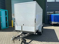 2017 hapert sapphire l-2 gesloten aanhangwagen - afbeelding 11 van  21