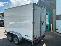 2017 hapert sapphire l-2 gesloten aanhangwagen - afbeelding 20 van  21