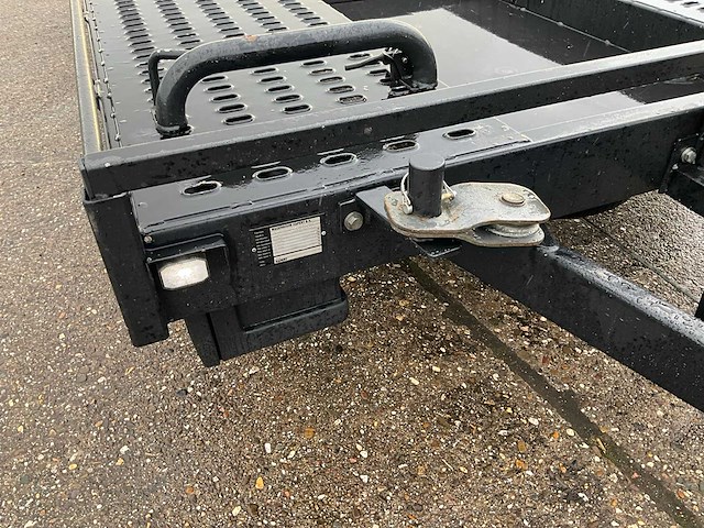 2017 hapert ta aanhangwagen autoambulance - afbeelding 3 van  25