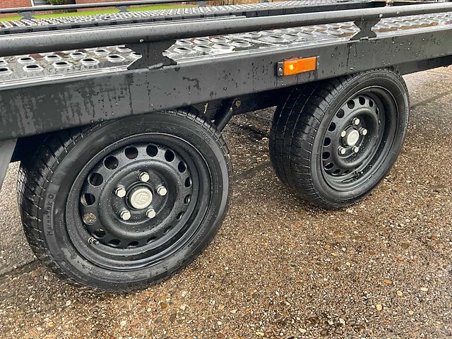 2017 hapert ta aanhangwagen autoambulance - afbeelding 7 van  25