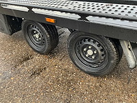 2017 hapert ta aanhangwagen autoambulance - afbeelding 9 van  25