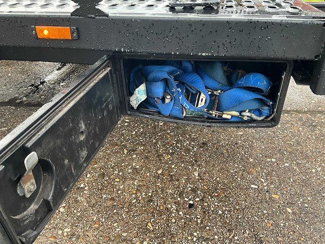 2017 hapert ta aanhangwagen autoambulance - afbeelding 13 van  25