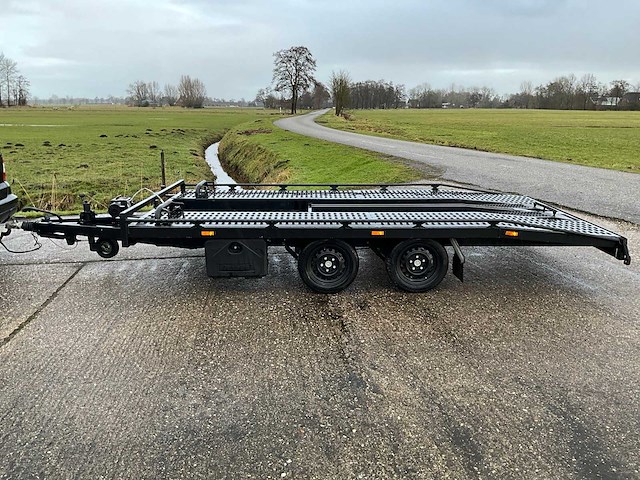 2017 hapert ta aanhangwagen autoambulance - afbeelding 12 van  25