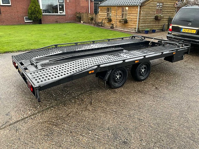 2017 hapert ta aanhangwagen autoambulance - afbeelding 21 van  25