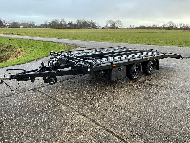 2017 hapert ta aanhangwagen autoambulance - afbeelding 1 van  24