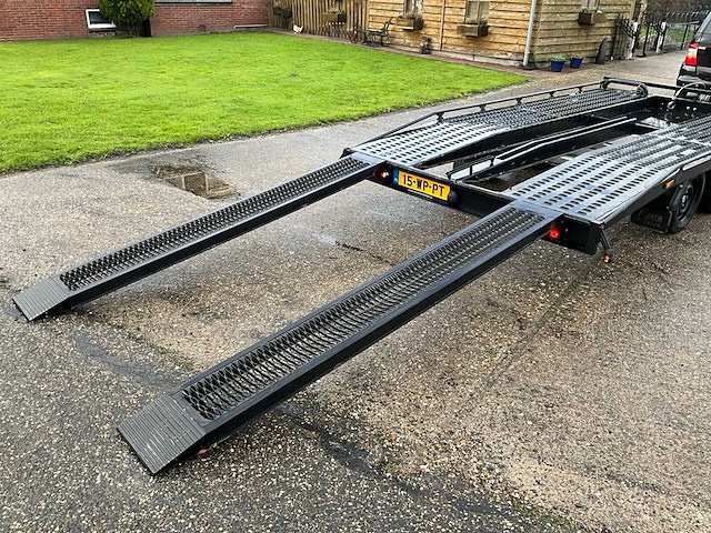 2017 hapert ta aanhangwagen autoambulance - afbeelding 13 van  24