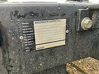 2017 hapert ta aanhangwagen autoambulance - afbeelding 16 van  24