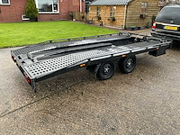 2017 hapert ta aanhangwagen autoambulance - afbeelding 20 van  24