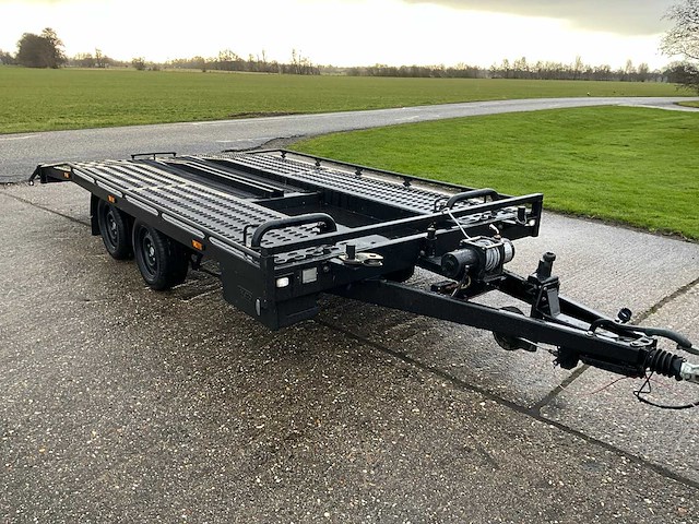 2017 hapert ta aanhangwagen autoambulance - afbeelding 22 van  24