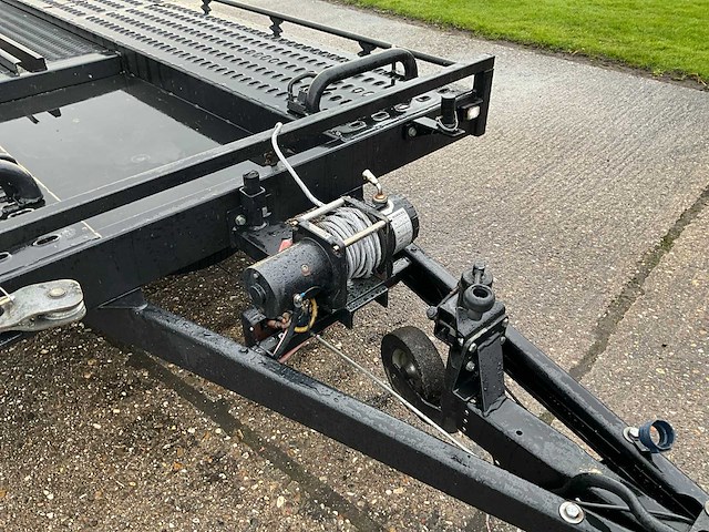 2017 hapert ta aanhangwagen autoambulance - afbeelding 23 van  24