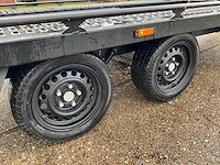 2017 hapert ta aanhangwagen autoambulance - afbeelding 5 van  23