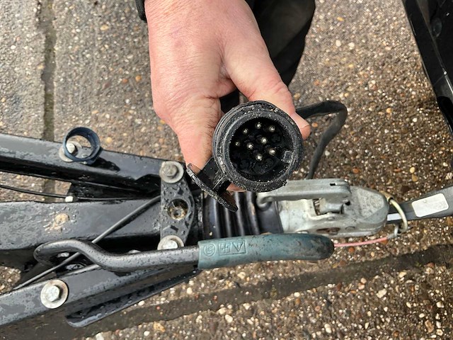 2017 hapert ta aanhangwagen autoambulance - afbeelding 16 van  23