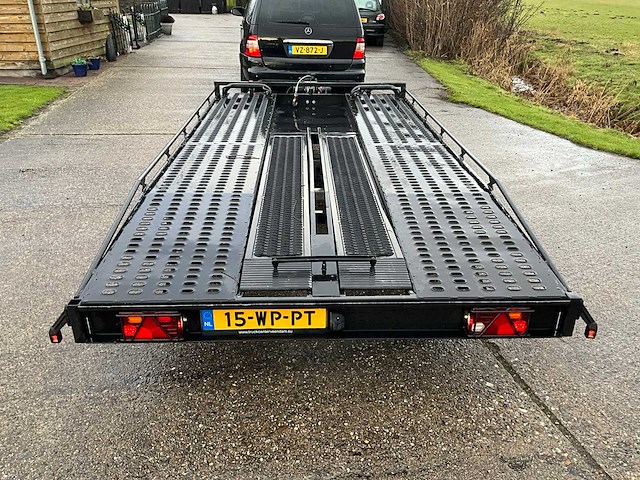 2017 hapert ta aanhangwagen autoambulance - afbeelding 18 van  23