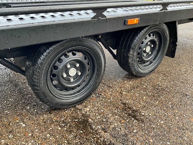 2017 hapert ta aanhangwagen autoambulance - afbeelding 3 van  7