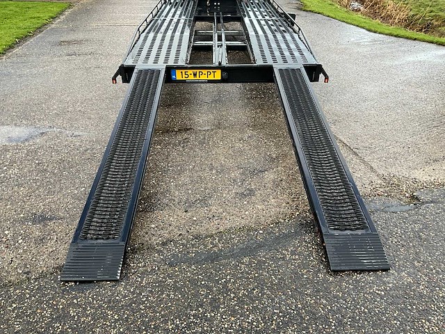 2017 hapert ta aanhangwagen autoambulance - afbeelding 5 van  7