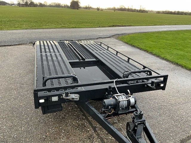 2017 hapert ta aanhangwagen autoambulance - afbeelding 7 van  7