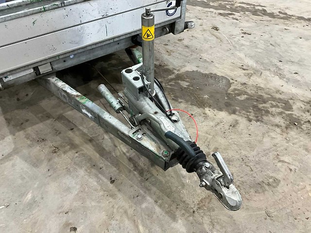 2017 hapert ta aanhangwagen - afbeelding 2 van  12