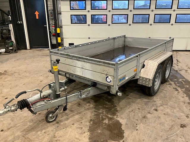 2017 hapert ta aanhangwagen - afbeelding 1 van  12