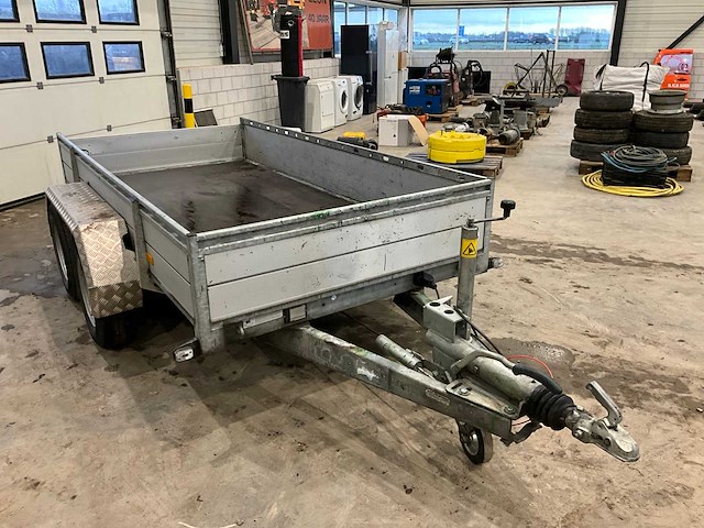 2017 hapert ta aanhangwagen - afbeelding 5 van  12