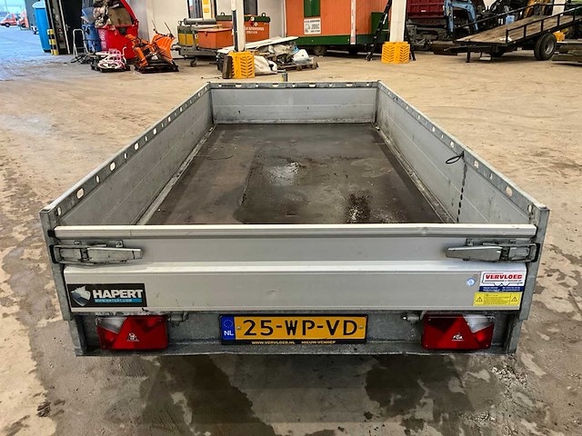 2017 hapert ta aanhangwagen - afbeelding 8 van  12