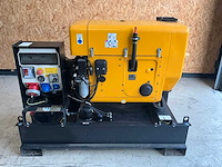 2017 hatz diesel stromerzeuger 31,5-4-3/s104 noodstroomaggregaat - afbeelding 4 van  10