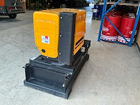 2017 hatz diesel stromerzeuger 31,5-4-3/s104 noodstroomaggregaat - afbeelding 7 van  10