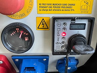 2017 hatz diesel stromerzeuger 31,5-4-3/s104 noodstroomaggregaat - afbeelding 9 van  10
